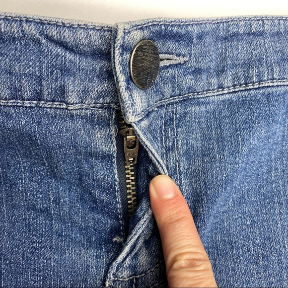 Y2K 2000s Hang Ten micro mini skirt size 9 - Picture 7 of 16